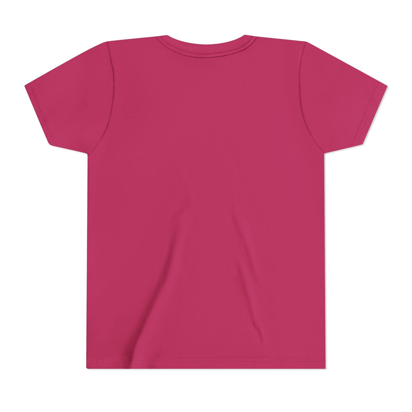 Kids Fishing Tee – "Daddy's Fishing Buddy" Youth Short Sleeve Shirt