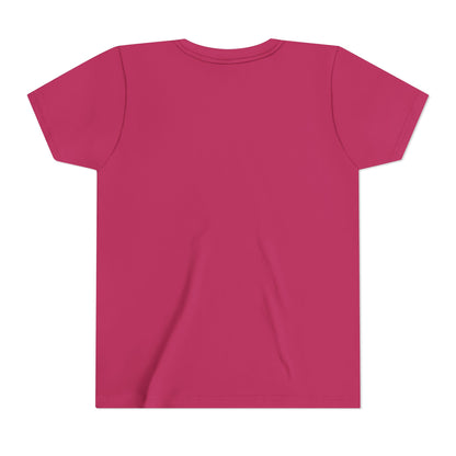Kids Fishing Tee – "Daddy's Fishing Buddy" Youth Short Sleeve Shirt
