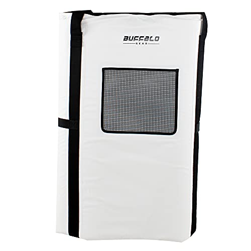 80x40'' Fish Cooler Bag with Waterproof Zipper
