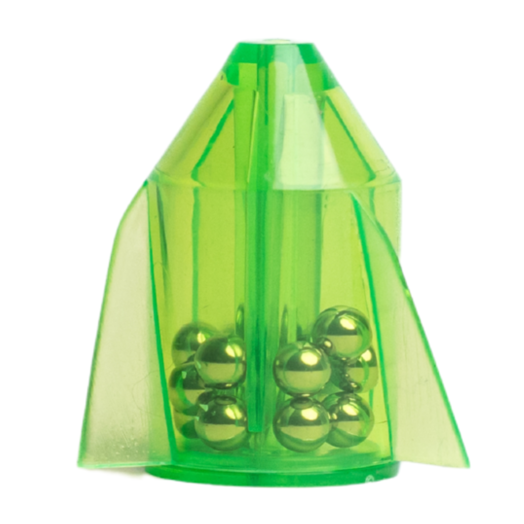 Tournament Series Rocket Rattle Variety Pack