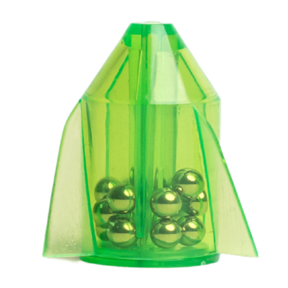 Tournament Series Rocket Rattle Variety Pack