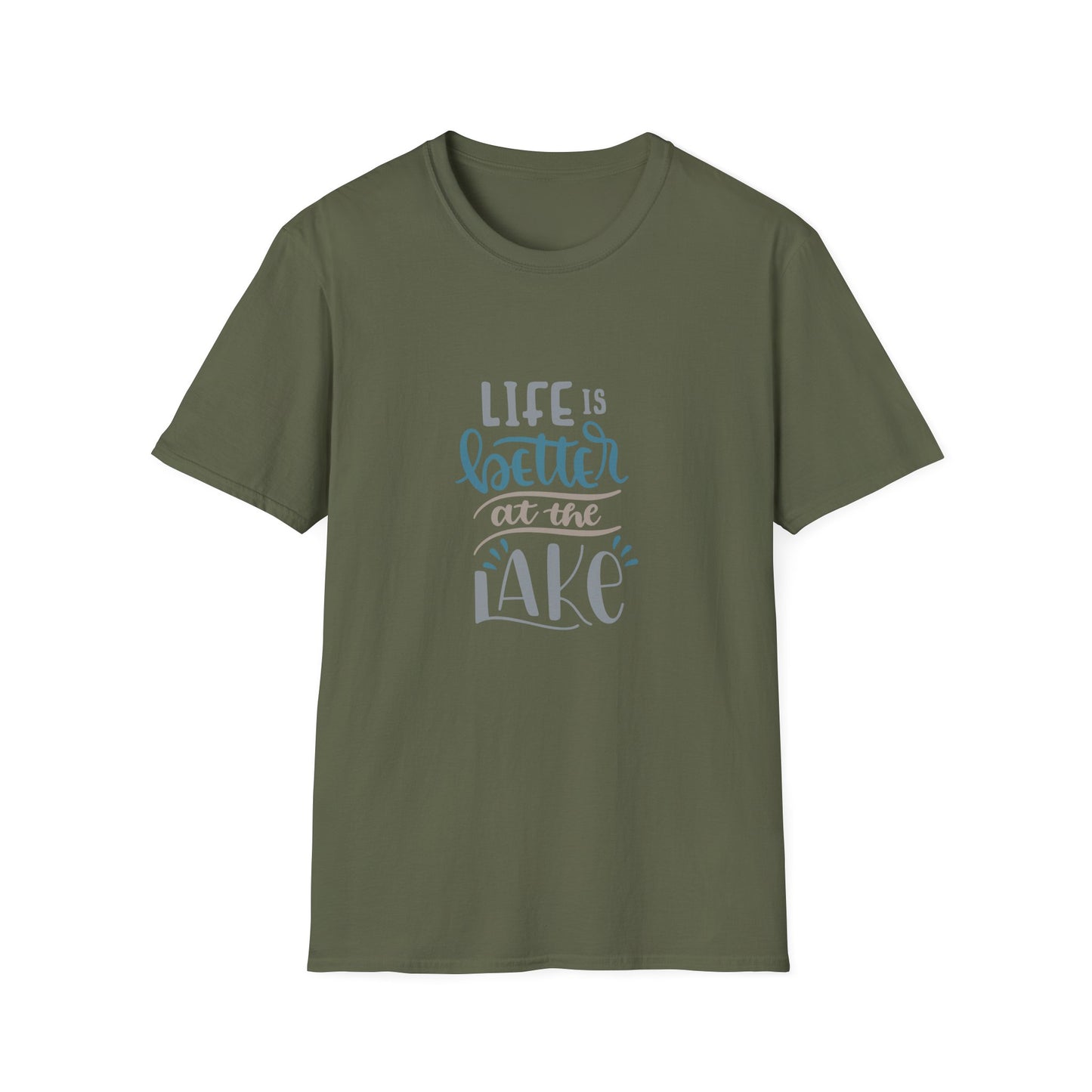 Life Is Better at the Lake T-Shirt