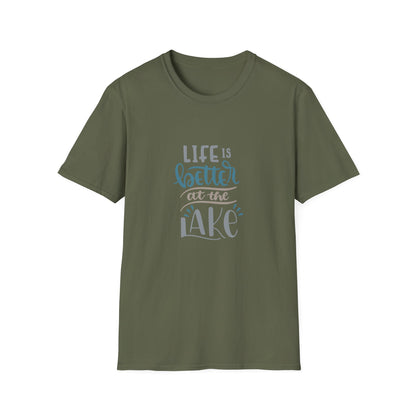 Life Is Better at the Lake T-Shirt