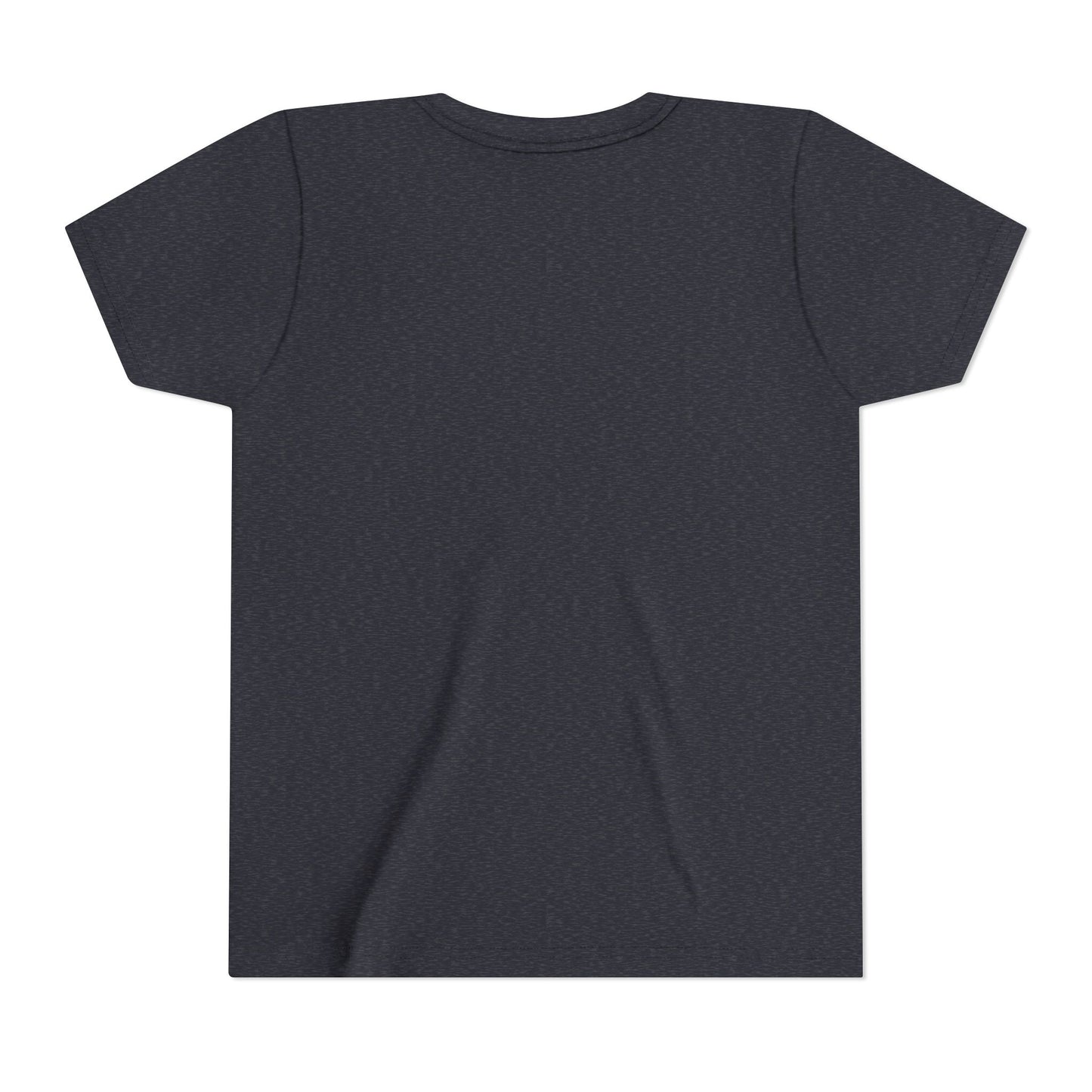 Kids Fishing Tee – "Daddy's Fishing Buddy" Youth Short Sleeve Shirt