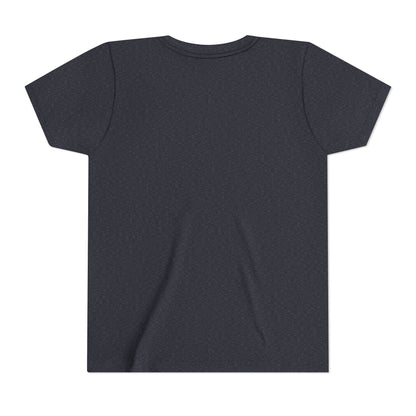 Kids Fishing Tee – "Daddy's Fishing Buddy" Youth Short Sleeve Shirt