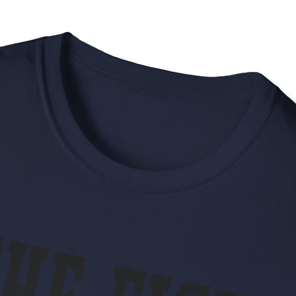 Fishing T-Shirt — "The Fish Whisperer" Graphic Tee for Anglers