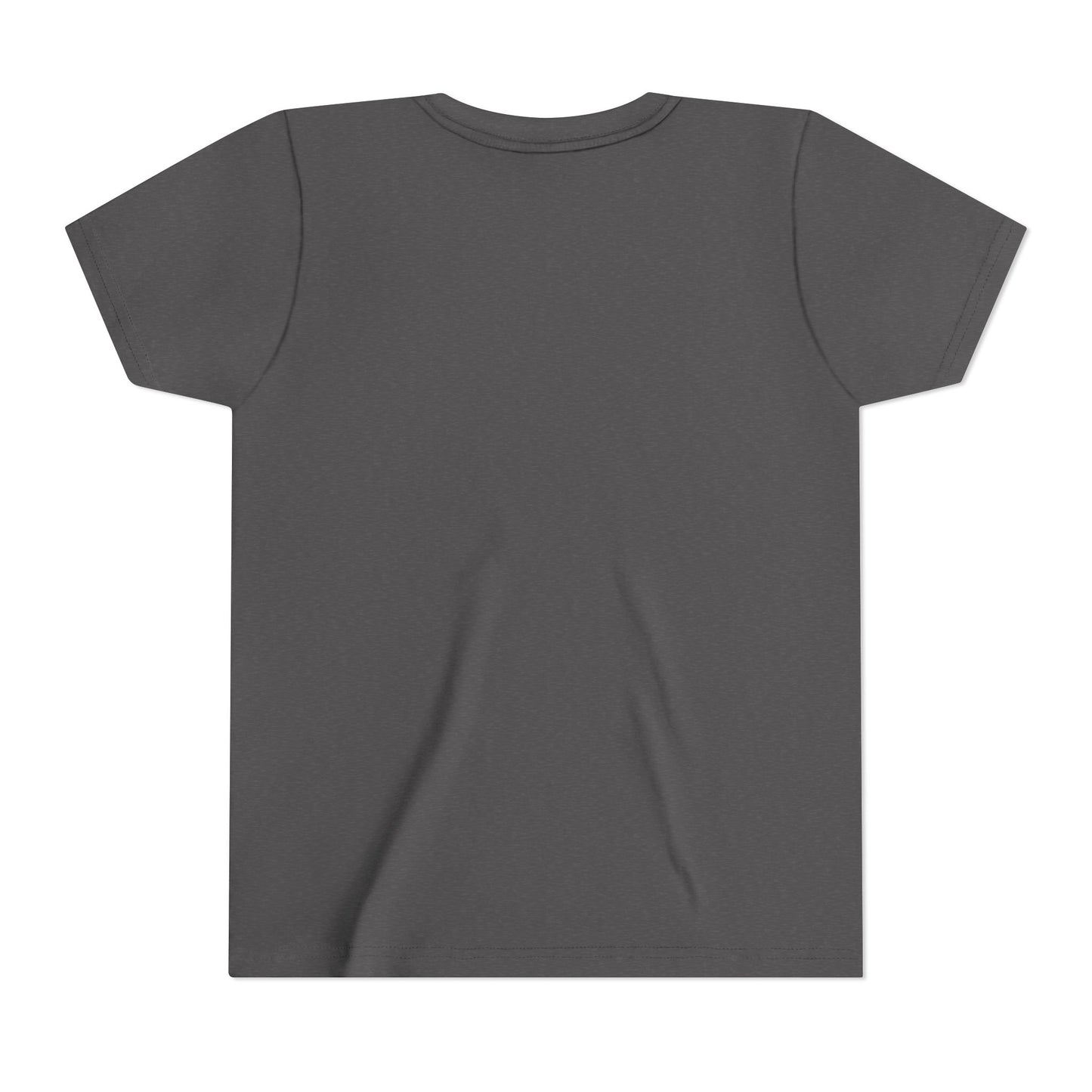 Kids Fishing Tee – "Daddy's Fishing Buddy" Youth Short Sleeve Shirt