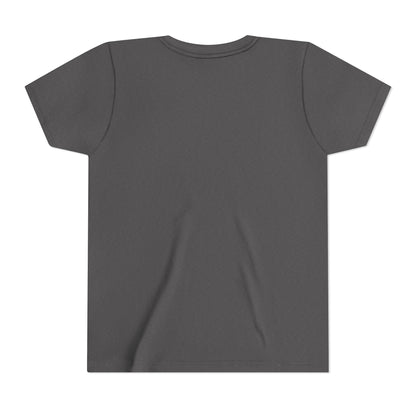 Kids Fishing Tee – "Daddy's Fishing Buddy" Youth Short Sleeve Shirt