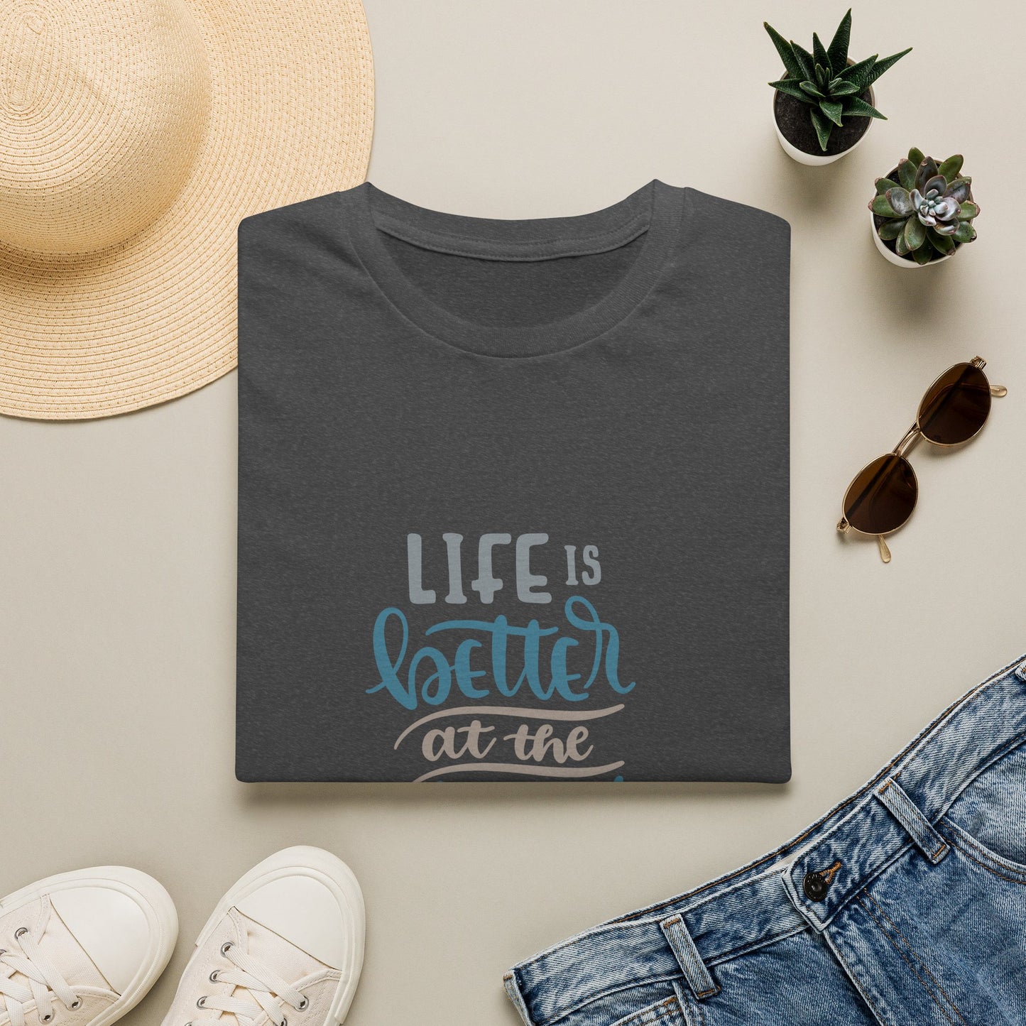 Life Is Better at the Lake T-Shirt