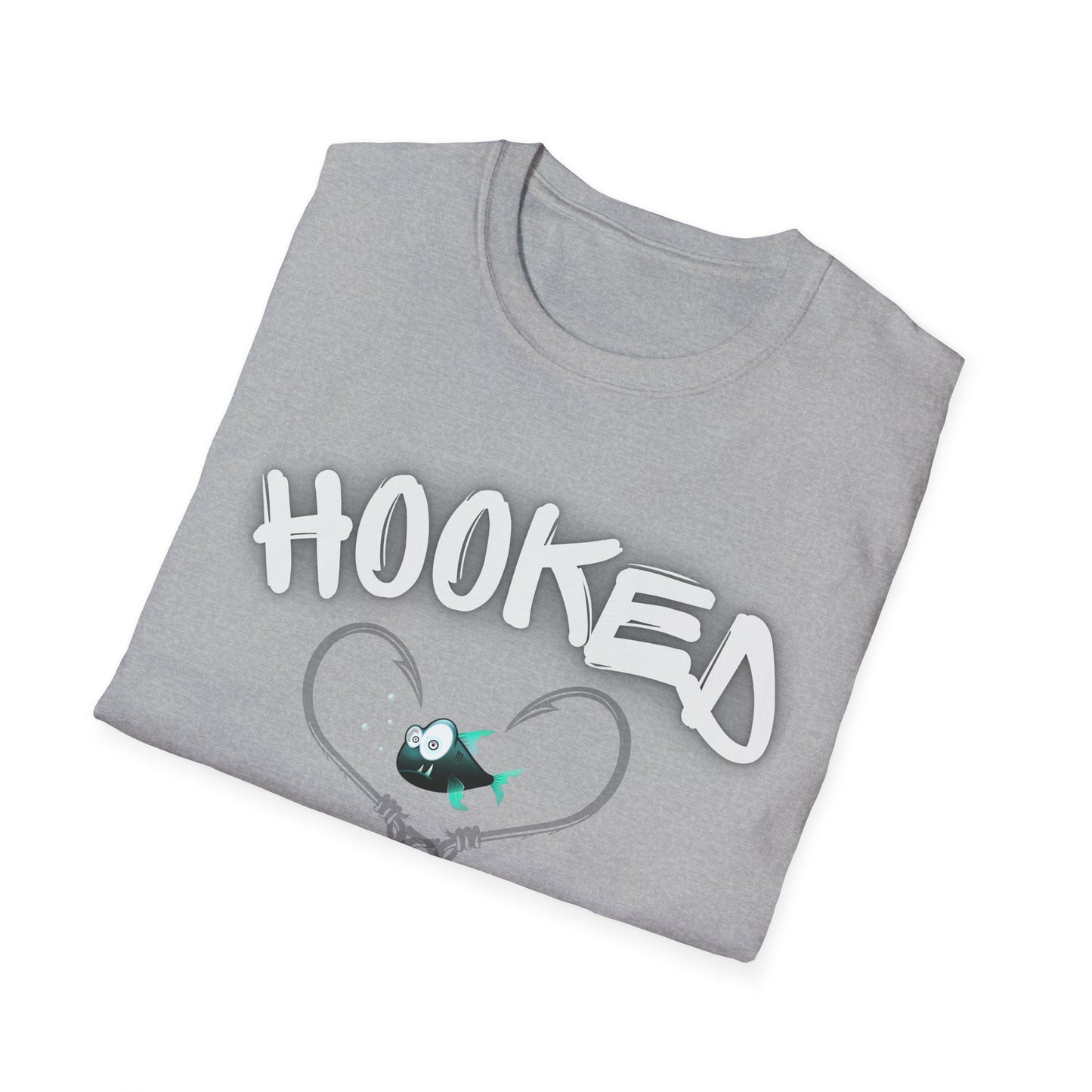 Hooked Life T-Shirt