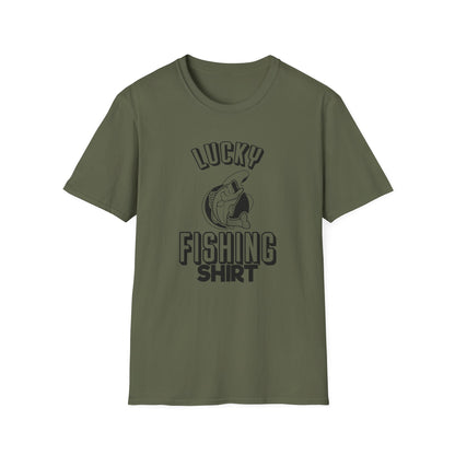 Lucky Fishing Shirt