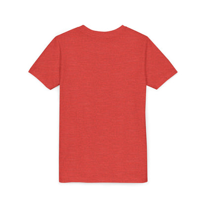 Kids Fishing Tee – "Daddy's Fishing Buddy" Youth Short Sleeve Shirt