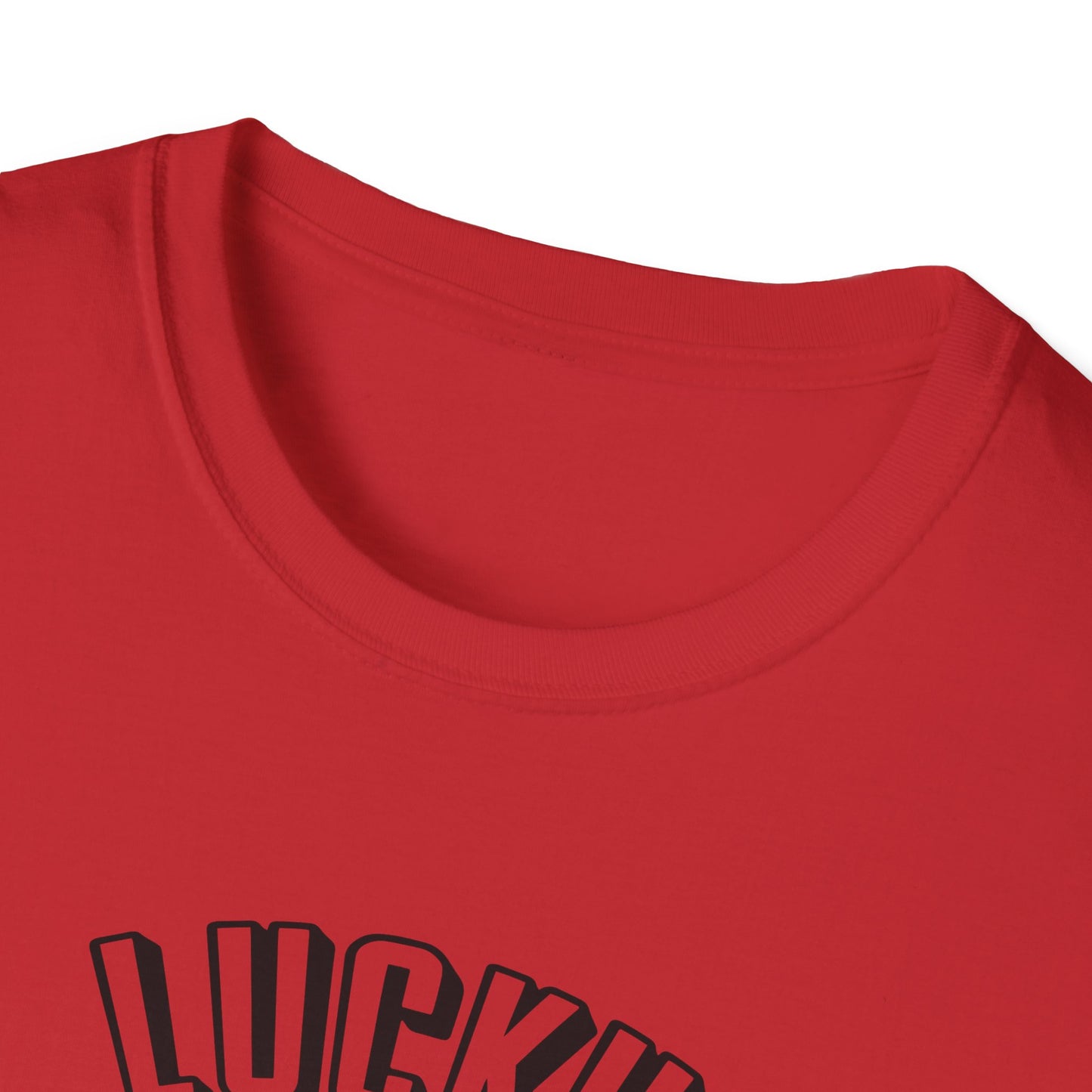 Lucky Fishing Shirt