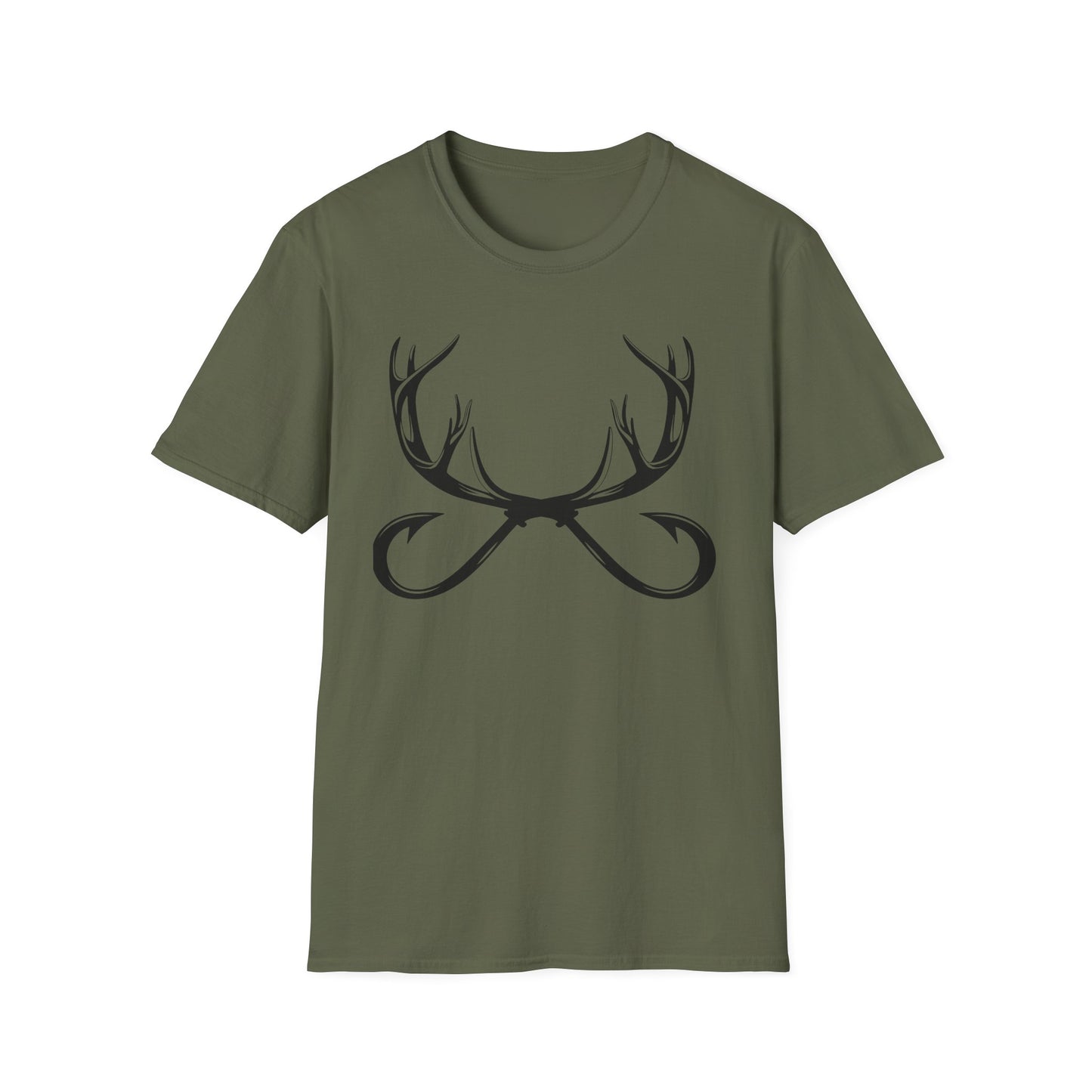 Antler Hook T-Shirt