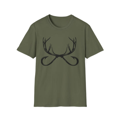 Antler Hook T-Shirt