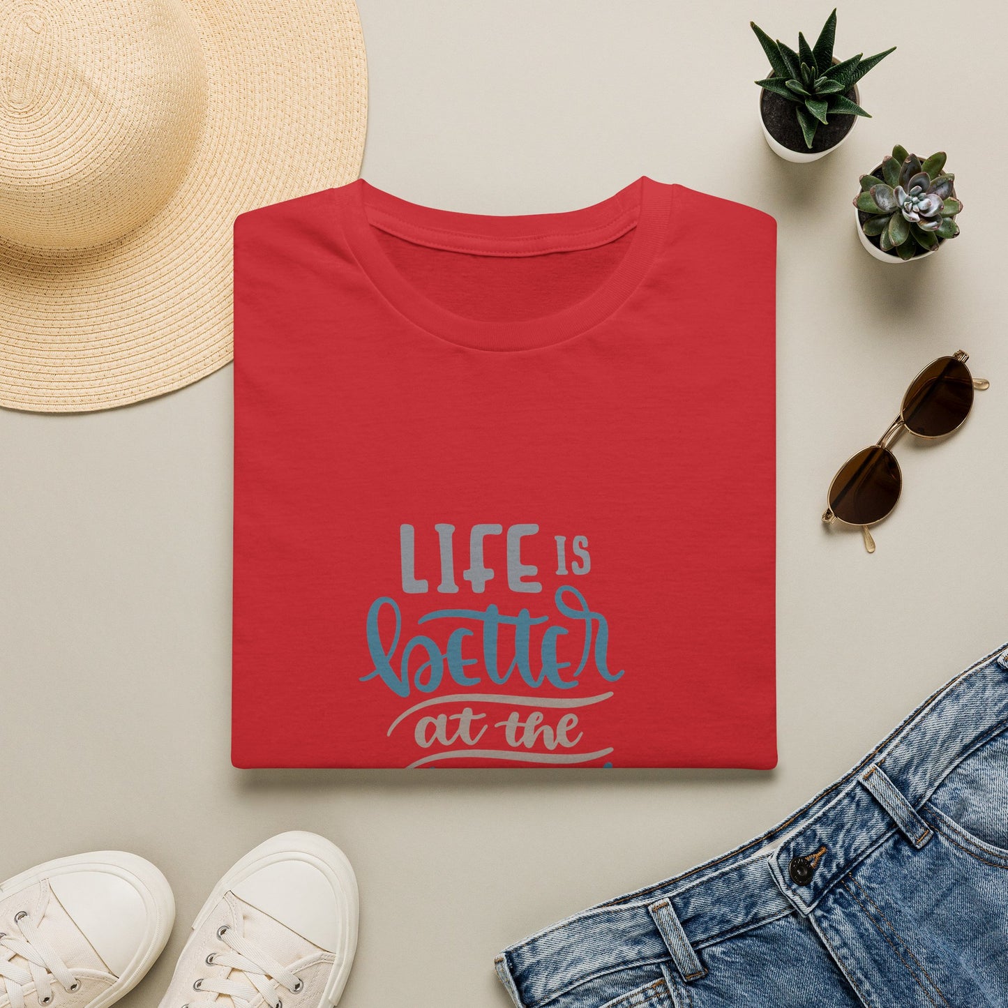Life Is Better at the Lake T-Shirt