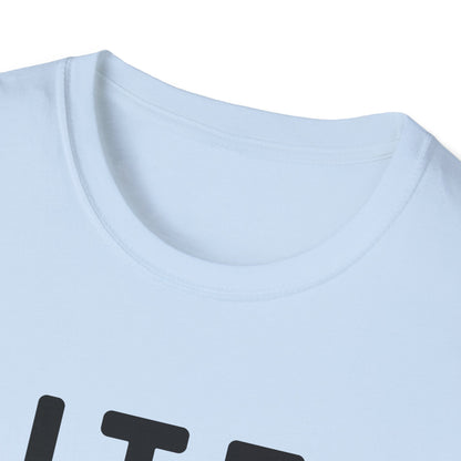 Fishing Tee – “Bite Me” Graphic T-Shirt with Hook