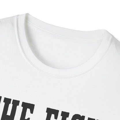 Fishing T-Shirt — "The Fish Whisperer" Graphic Tee for Anglers