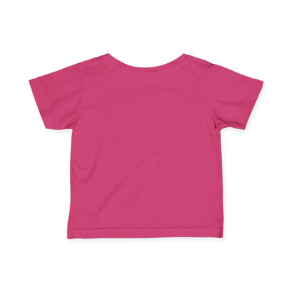 Daddy's Fishing Buddy Infant Tee — Baby Fishing Shirt for New Dads & Outdoor Families
