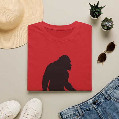 Bigfoot Silhouette T-Shirt – Sasquatch Graphic Tee