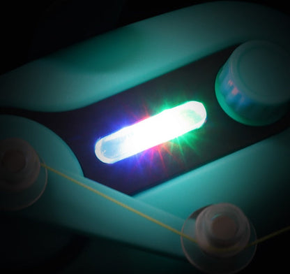 Fishing Fish Bite Alarm Electronic Buzzer Fishing Rod Loud LED Light Indicator LED Light Fish Line Gear Alert My Store