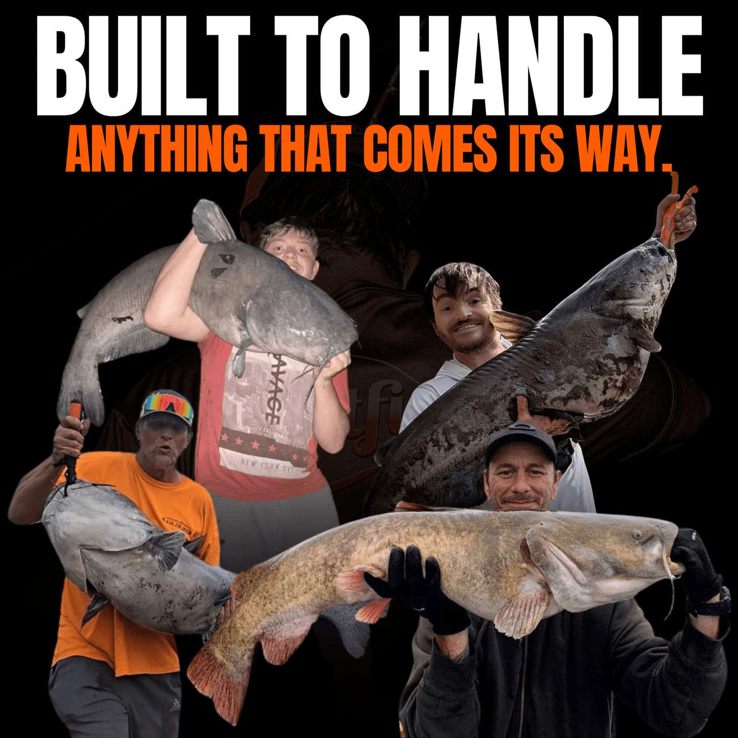 600CTS Round Baitcaster Rod and Reel Combo