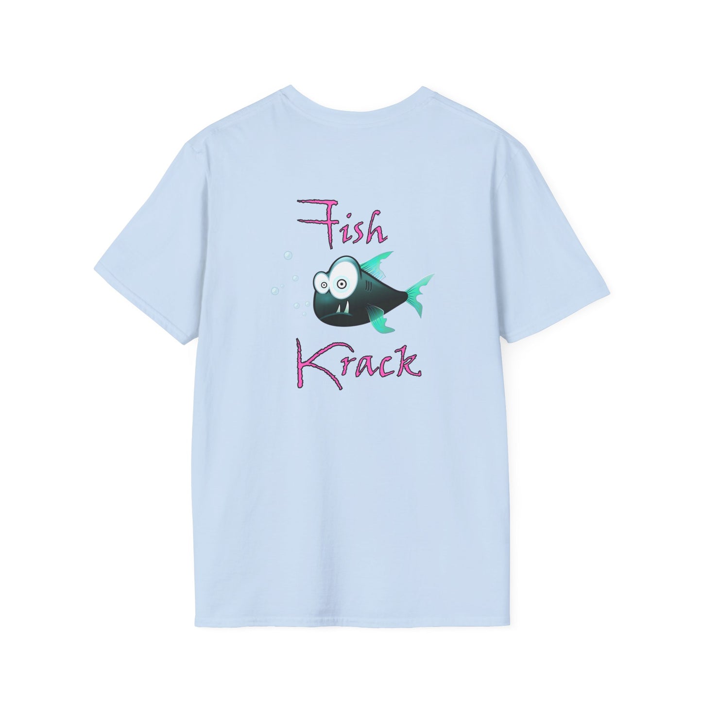 Fish Krack T-Shirt