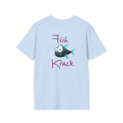 Fish Krack T-Shirt
