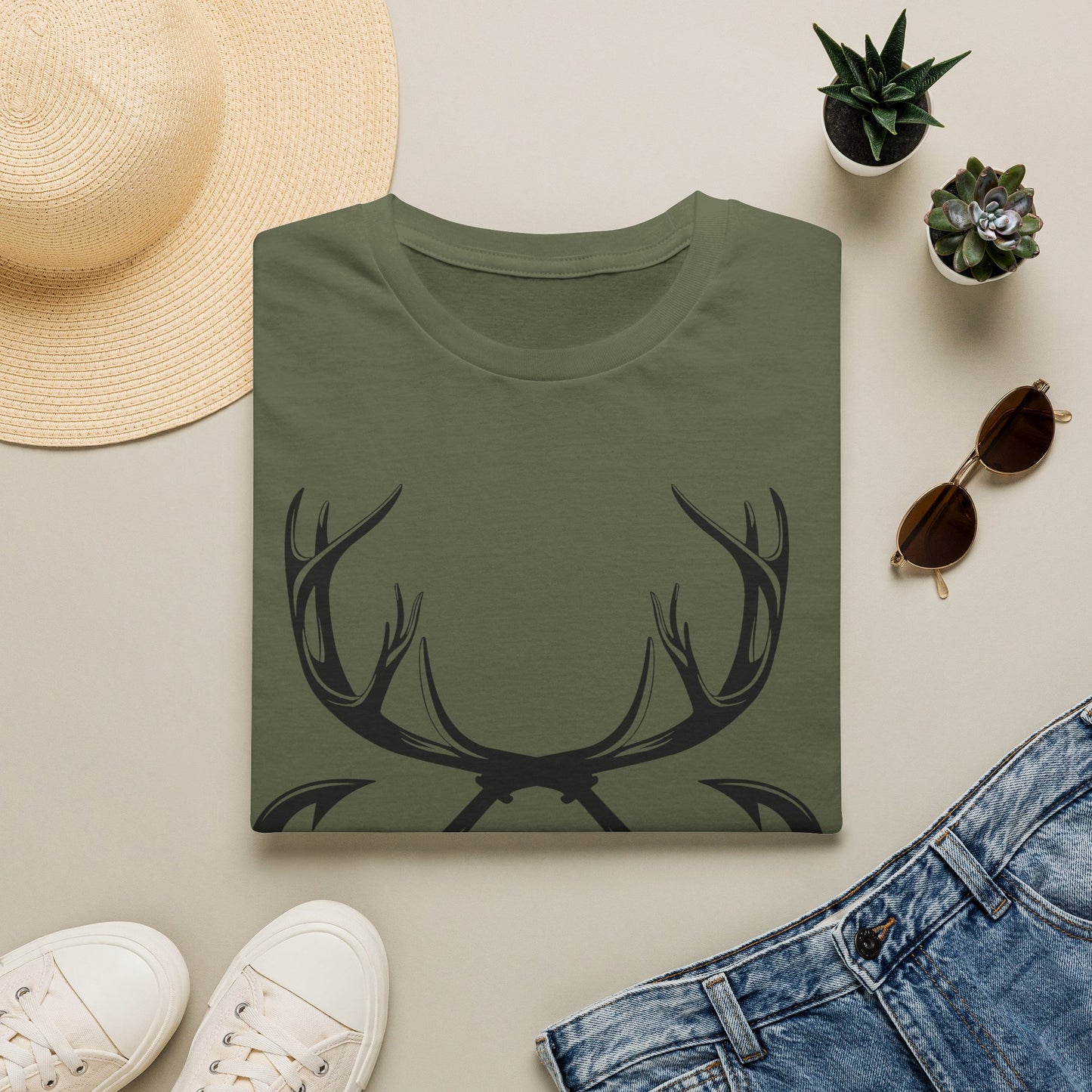 Antler Hook T-Shirt
