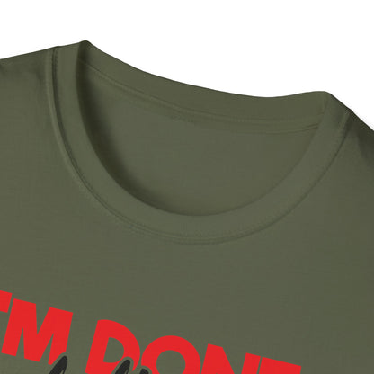 "I'm Done Adulting, Let's Go Fishing!"  Fishing T‑Shirt