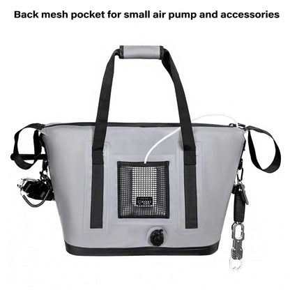 24QT Seamless Insulated Fish Cooler Bag