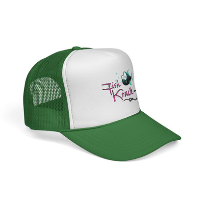 Fish Krack Truckers Cap – for Anglers