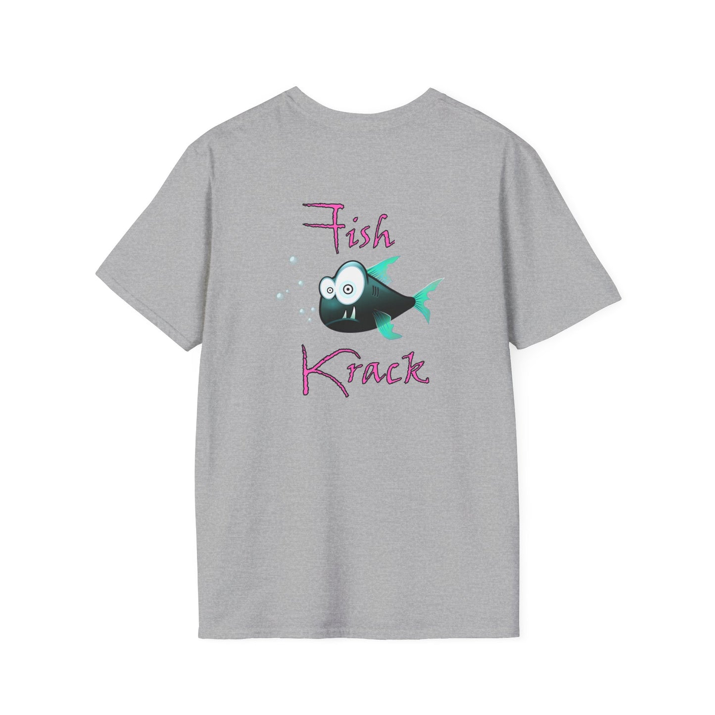 Fish Krack T-Shirt