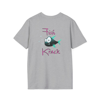 Fish Krack T-Shirt