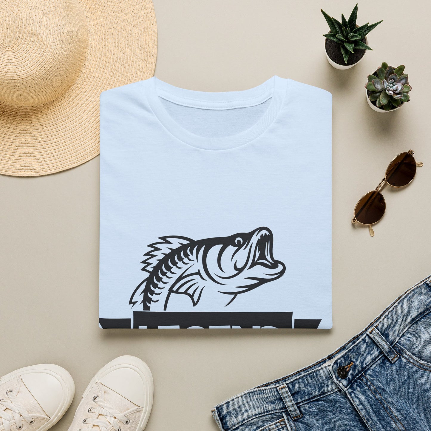 Fishing Legend T-Shirt