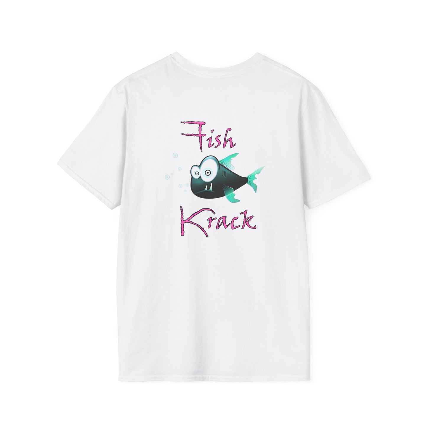 Fish Krack T-Shirt
