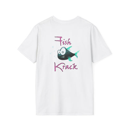 Fish Krack T-Shirt