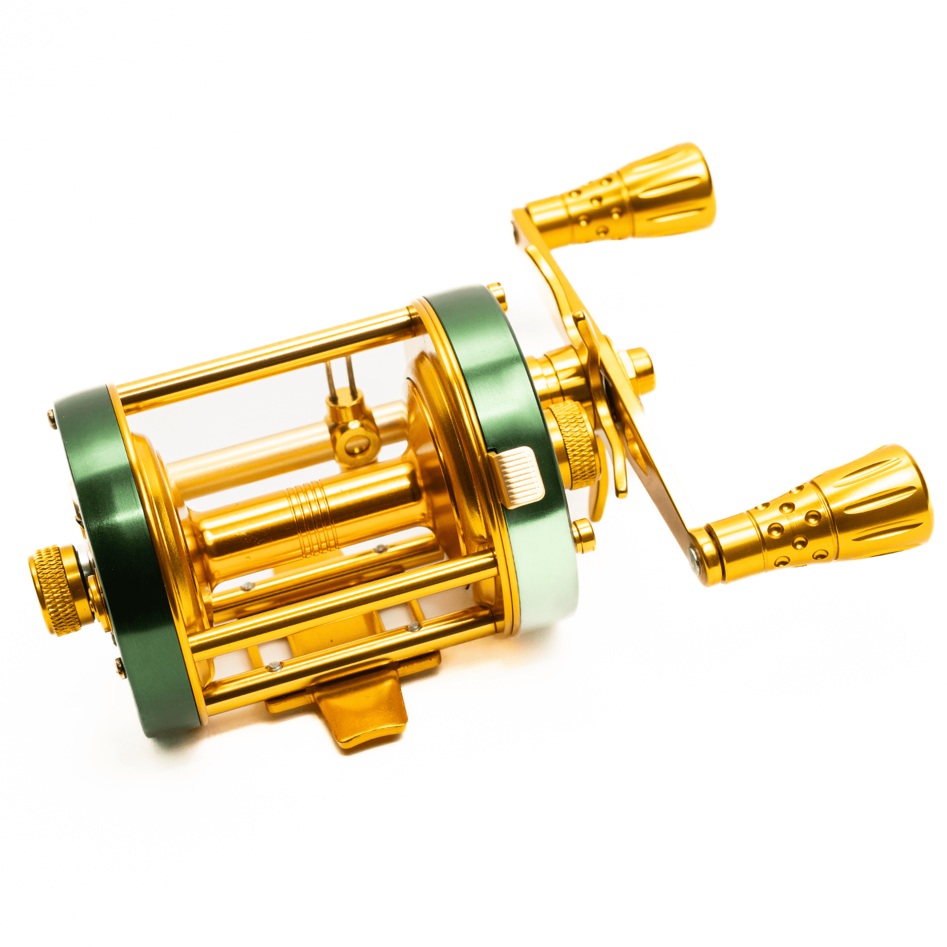 6800 CTS Round Baitcaster Reel Catfish Pro