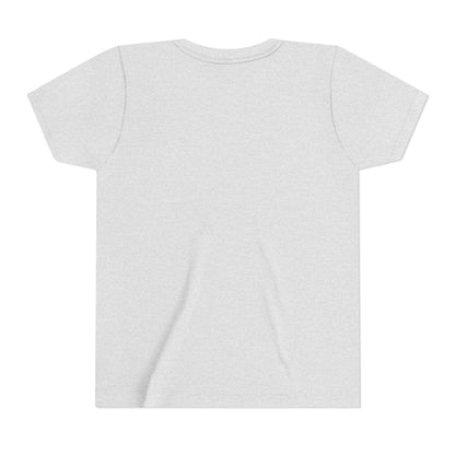 Kids Fishing Tee – "Daddy's Fishing Buddy" Youth Short Sleeve Shirt