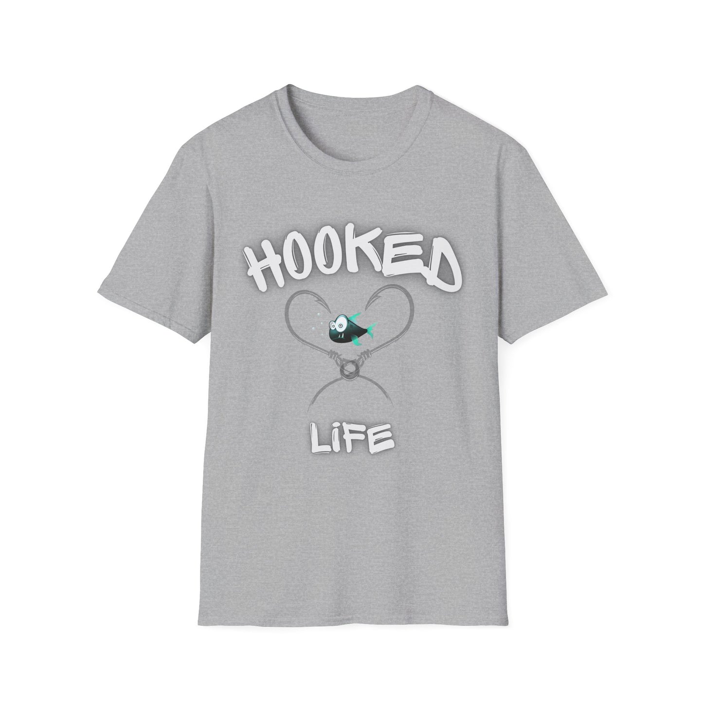 Hooked Life T-Shirt