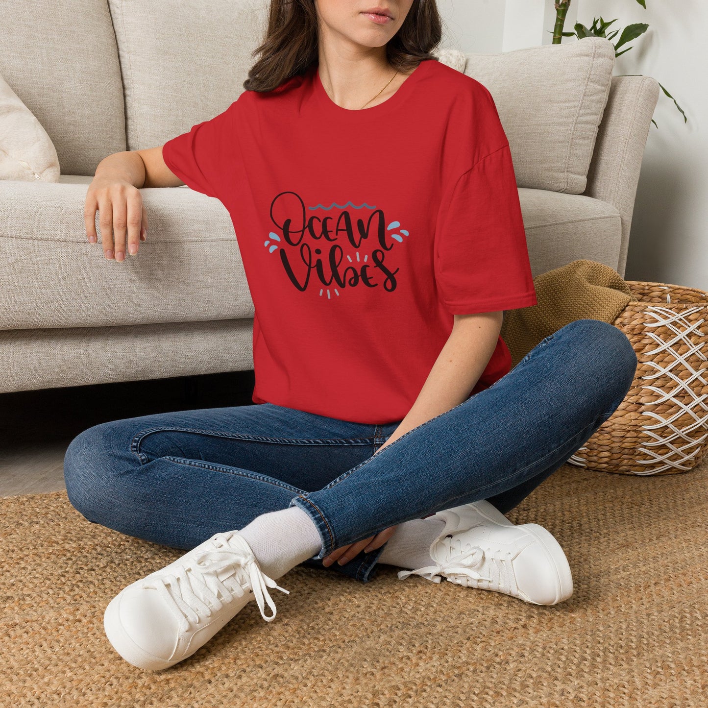 Ocean Vibes T-Shirt