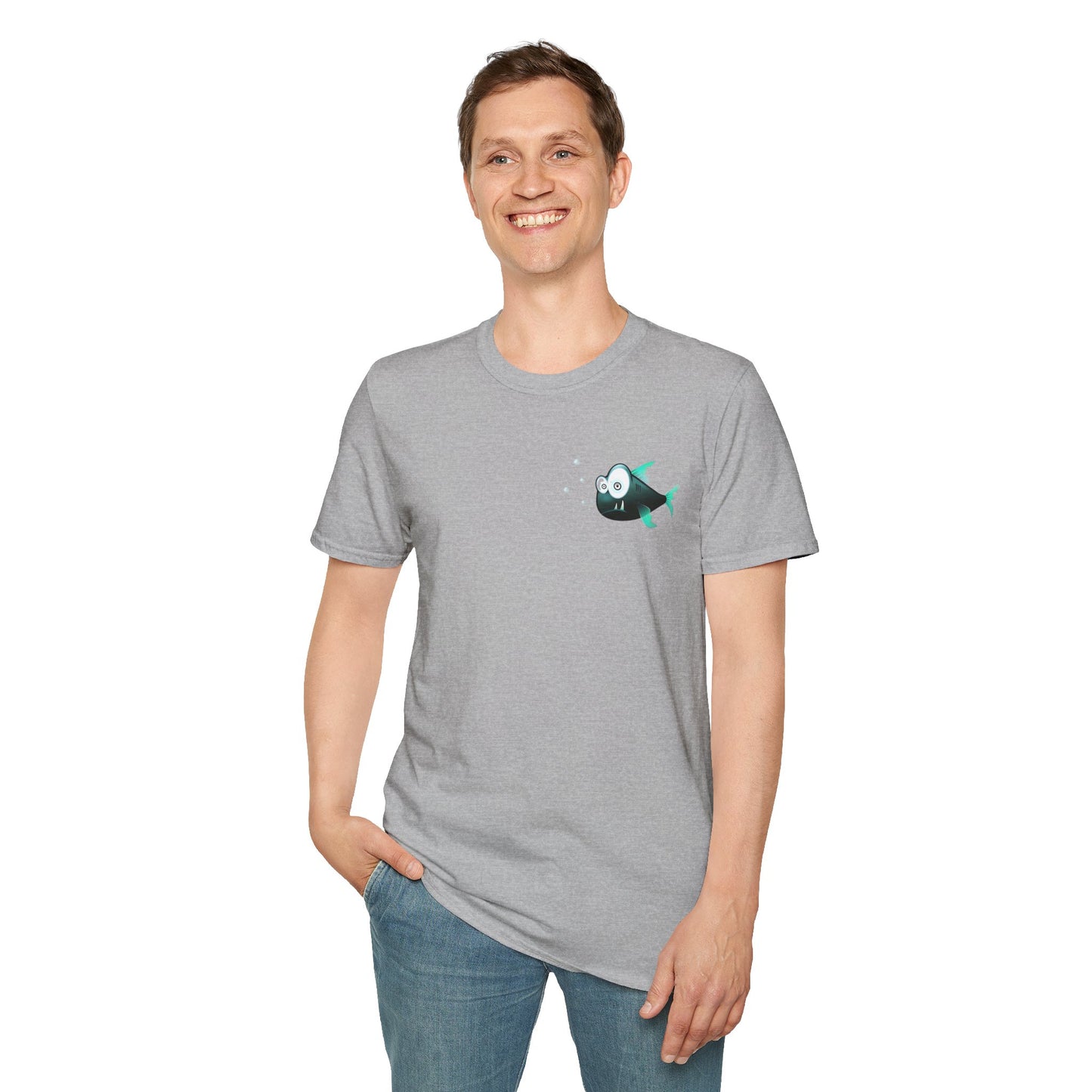 Fish Krack T-Shirt
