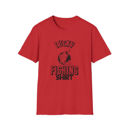 Lucky Fishing Shirt