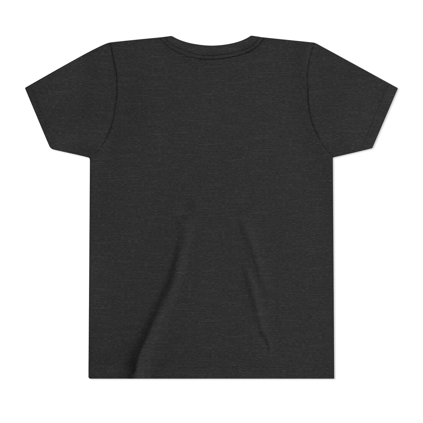 Kids Fishing Tee – "Daddy's Fishing Buddy" Youth Short Sleeve Shirt