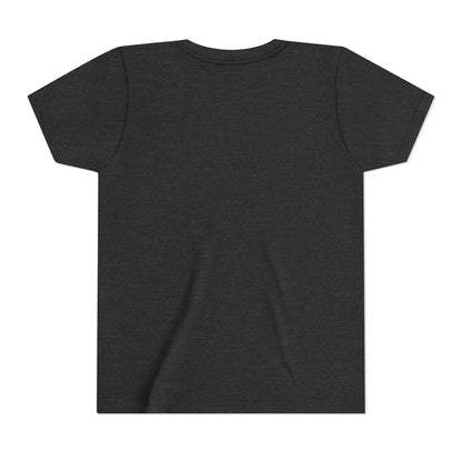 Kids Fishing Tee – "Daddy's Fishing Buddy" Youth Short Sleeve Shirt