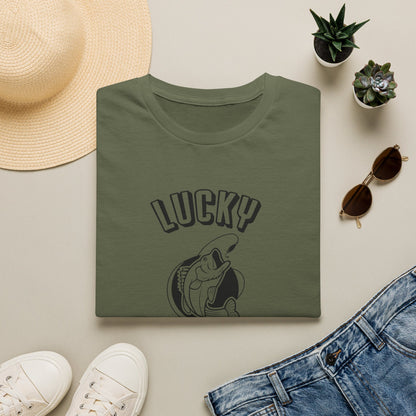 Lucky Fishing Shirt
