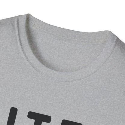 Fishing Tee – “Bite Me” Graphic T-Shirt with Hook