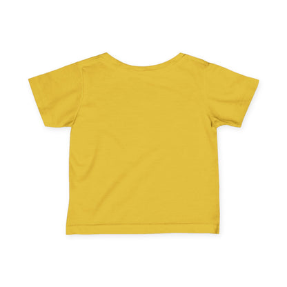 Daddy's Fishing Buddy Infant Tee — Baby Fishing Shirt for New Dads & Outdoor Families