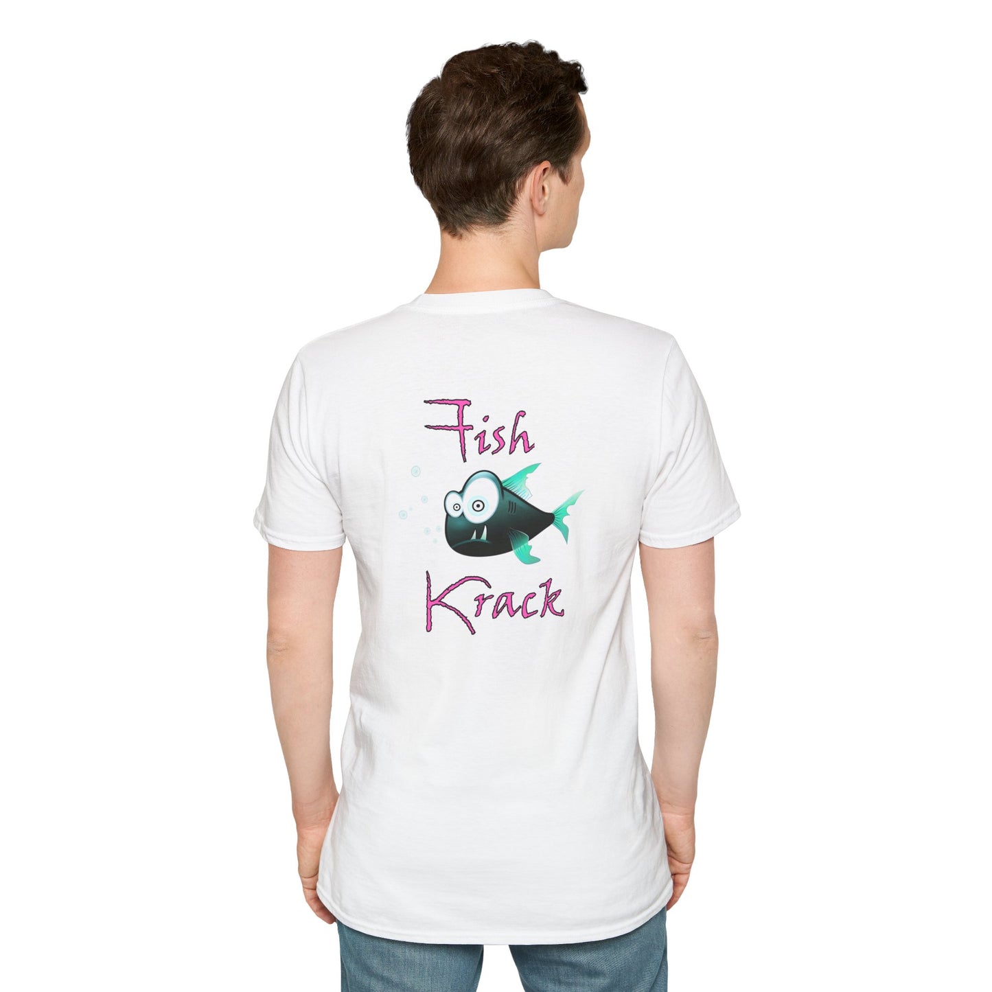 Fish Krack T-Shirt