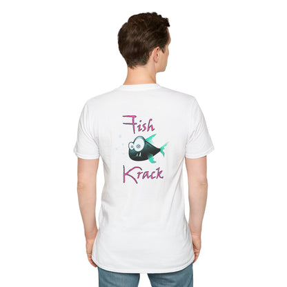 Fish Krack T-Shirt